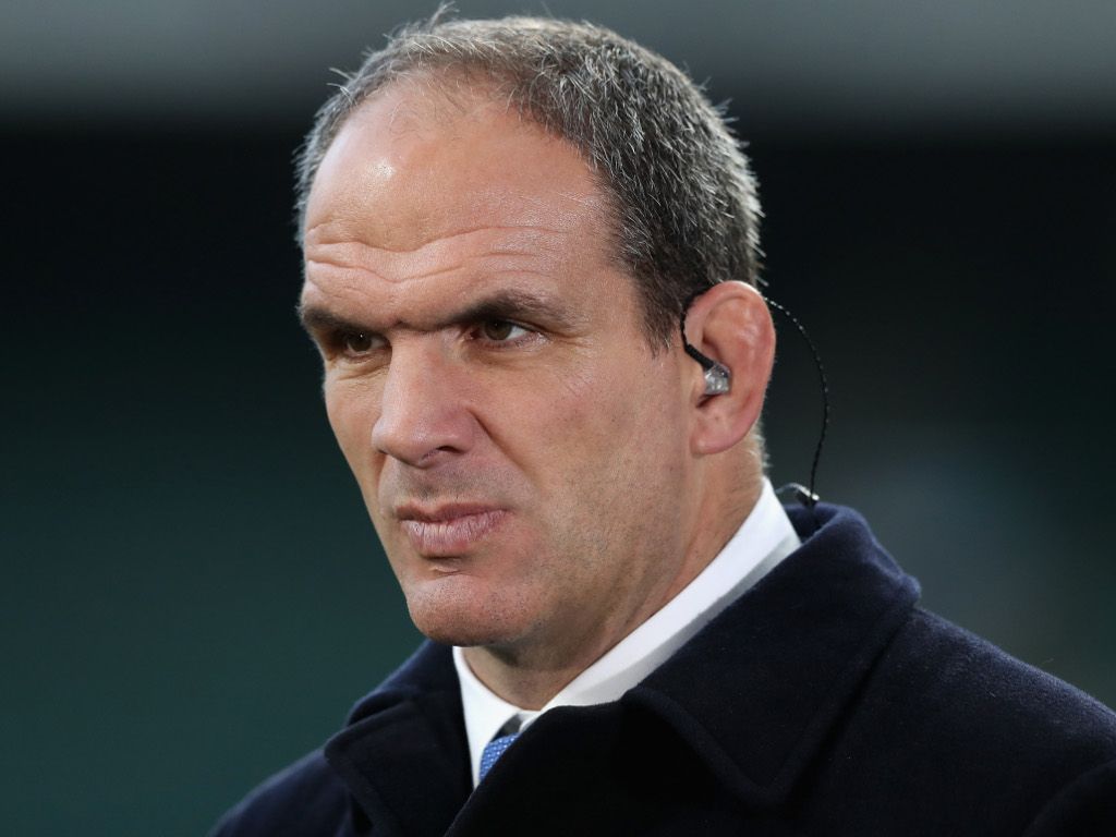 Martin Johnson questions England's 'lack of depth' | PlanetRugby