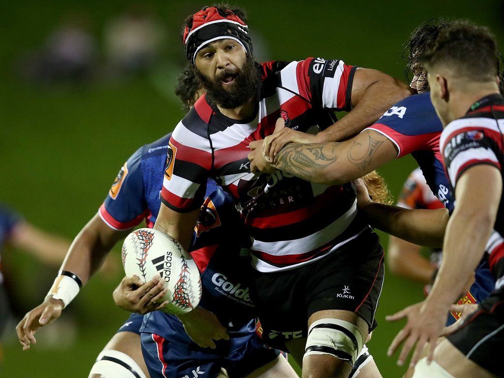 Matiaha Martin set for Blues debut | PlanetRugby : PlanetRugby