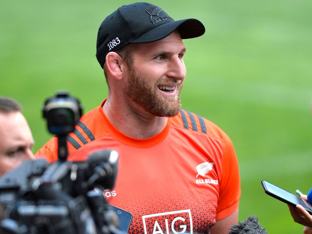 Kieran Read sets sights on July return