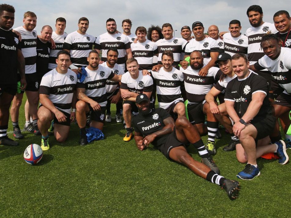 Preview England v Barbarians
