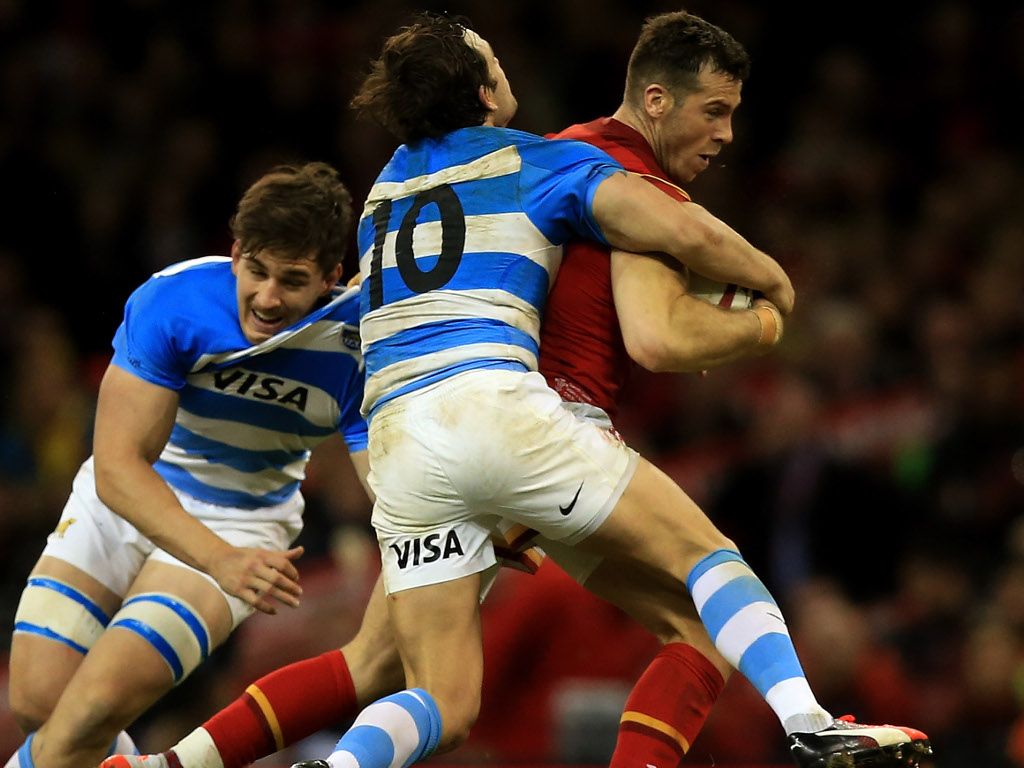 Preview Argentina v Wales