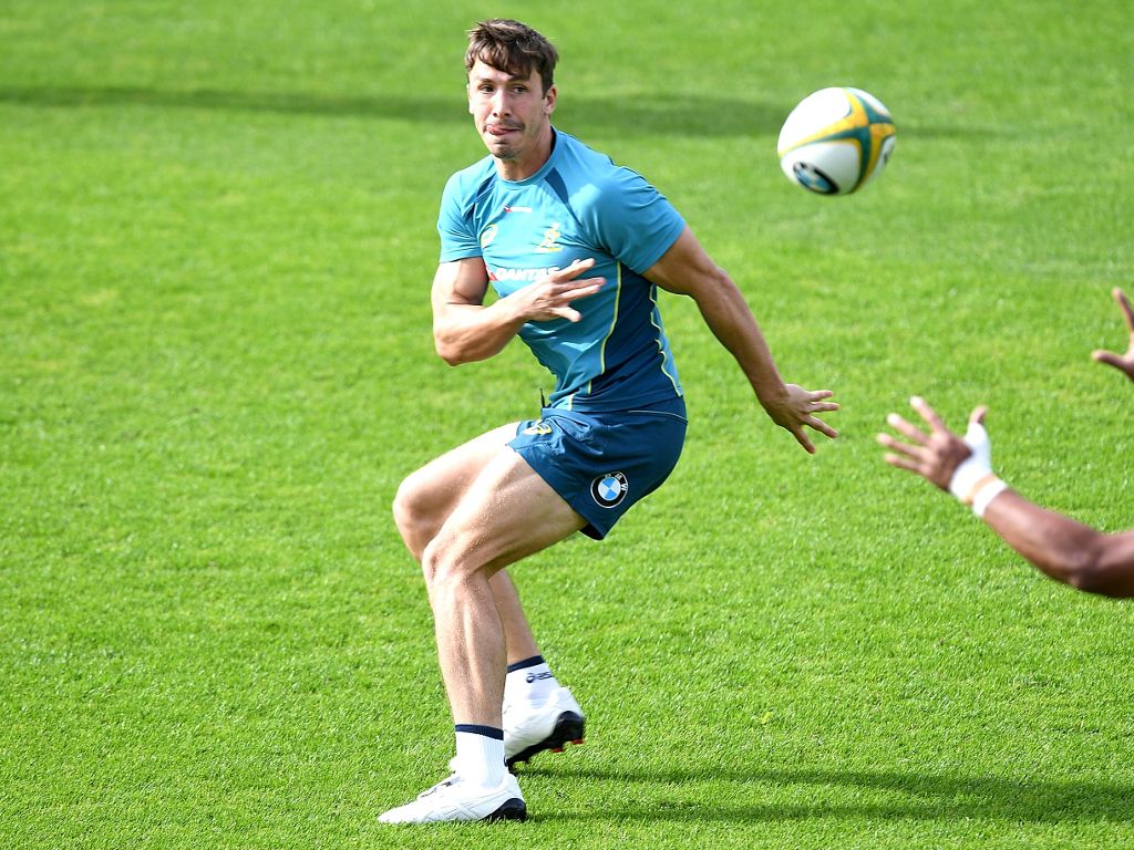 Jake Gordon answers Wallabies SOS