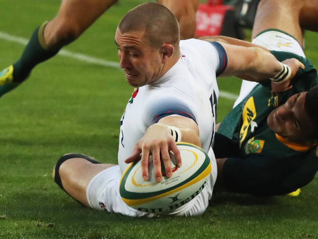 Mike Brown feels he deserves respect