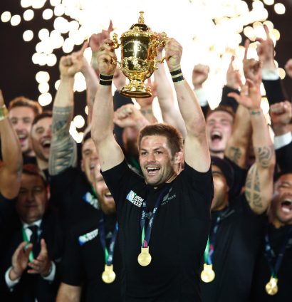 Johnny Nic on rugby: What is behind New Zealand's success?
