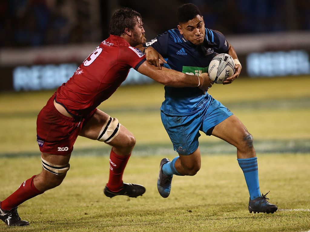 Preview Blues v Reds