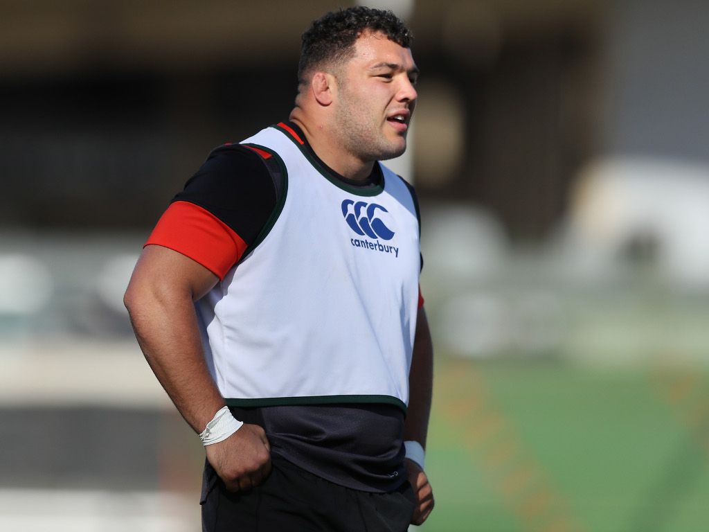 Ellis Genge to miss rest of 2018