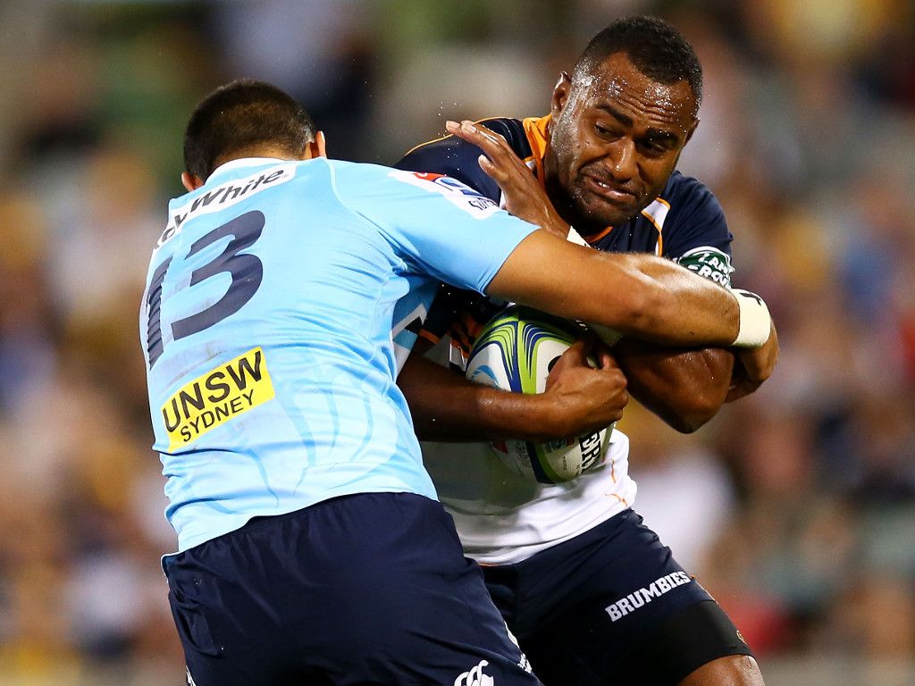 Tevita Kuridrani blow adds to Wallabies midfield woe