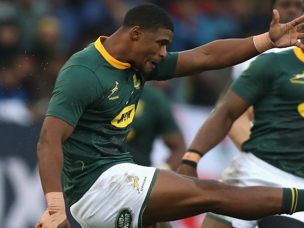 Surgery blow for Warrick Gelant