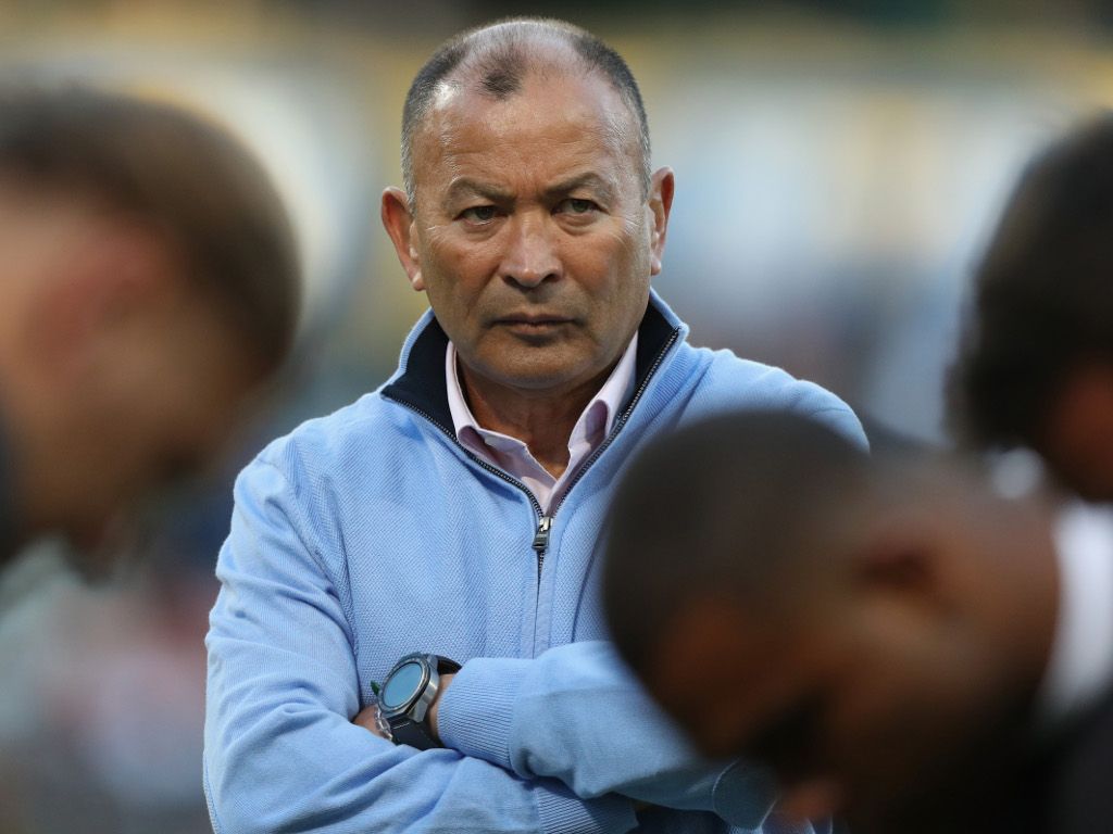 ‘Chris is an exceptional player’ – Eddie Jones