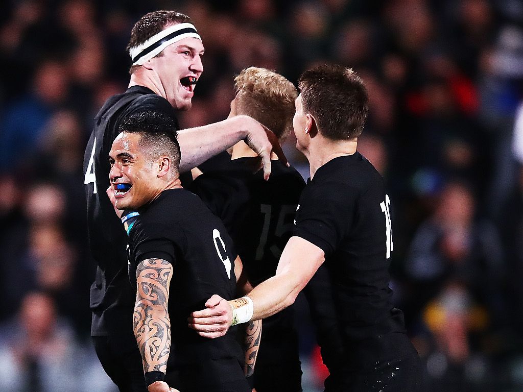 Video of the Week Rugby Championship Promo 2018