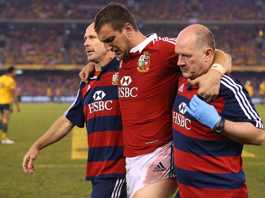 Loose Pass: The dangers of rugby