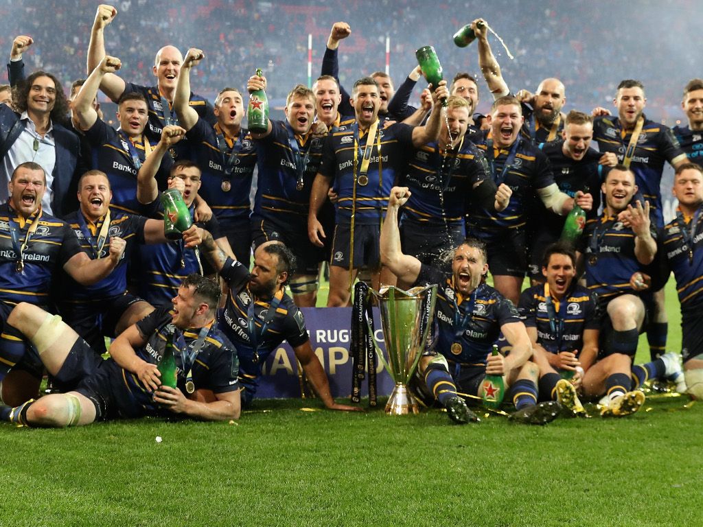 Leinster to begin Champions Cup defence against Wasps