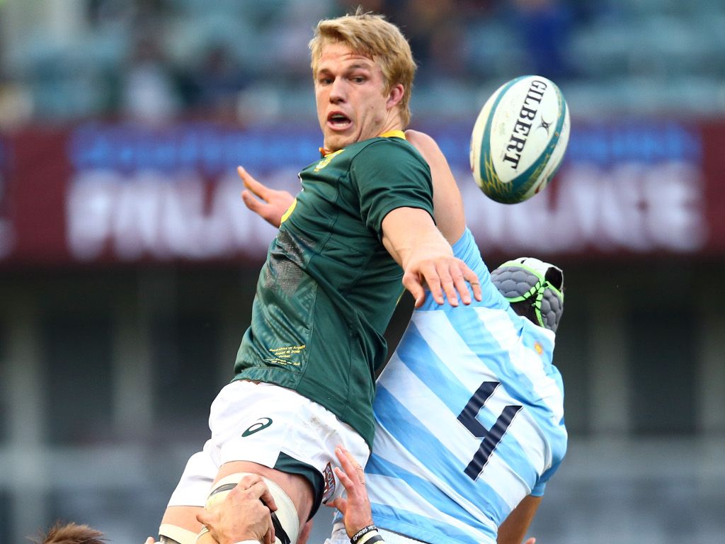 ‘It wasn’t the crispest performance’ – Rassie Erasmus