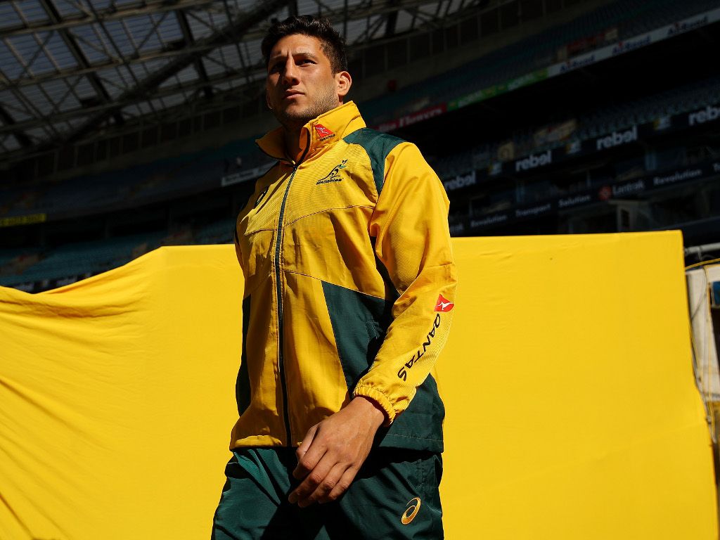 Adam Coleman preparing for ‘great challenge’