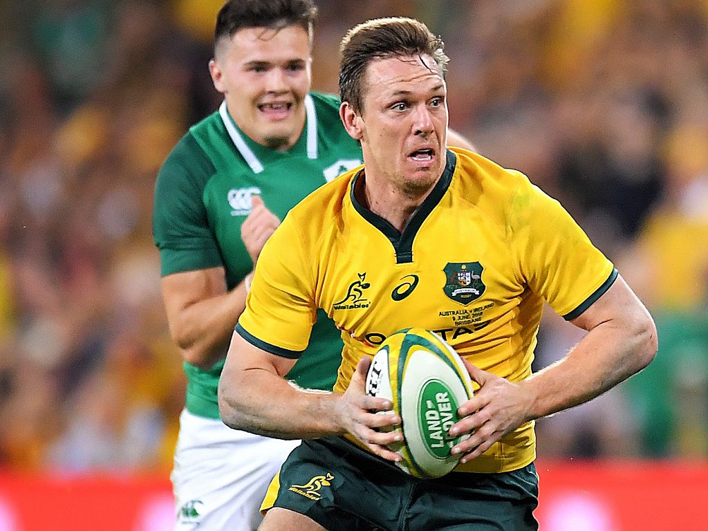 Wallabies change four for All Blacks