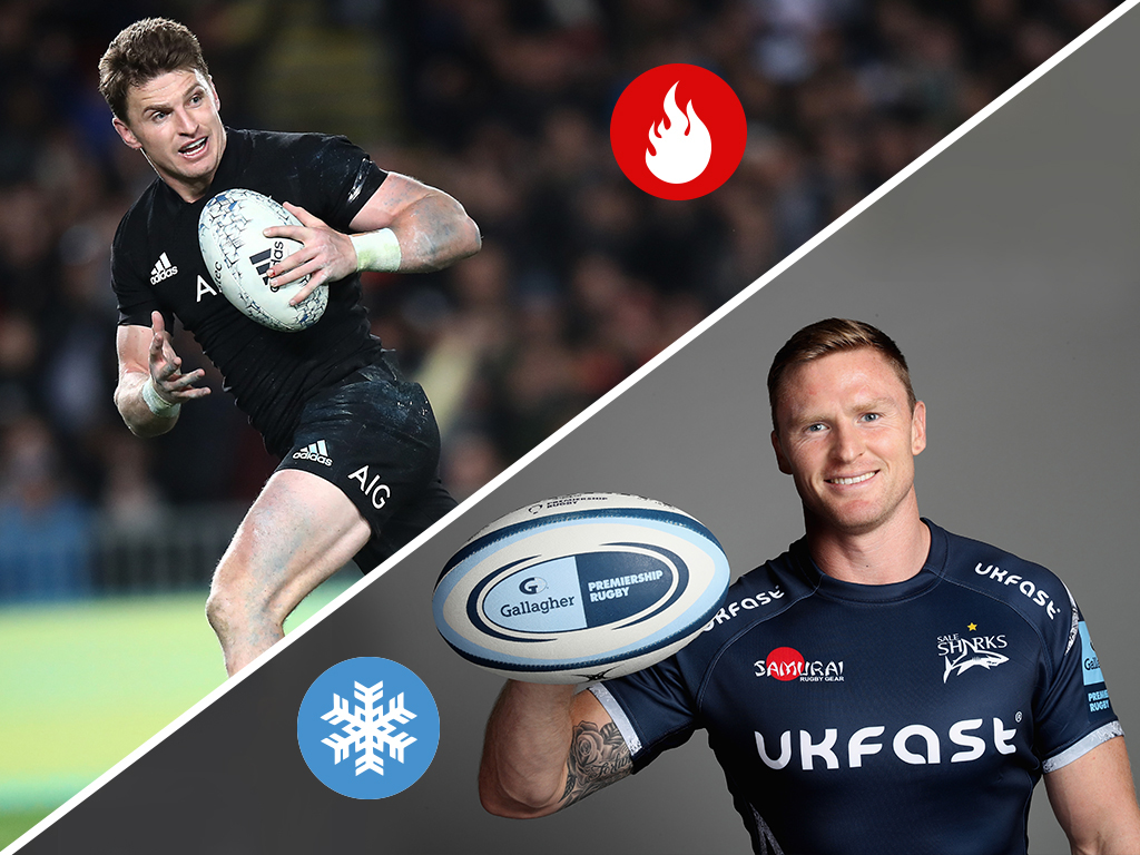 Who’s hot and who’s not!