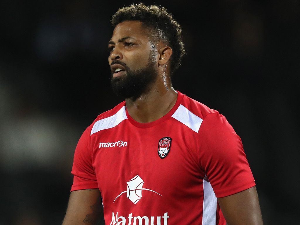 Delon Armitage suffers season-ending injury