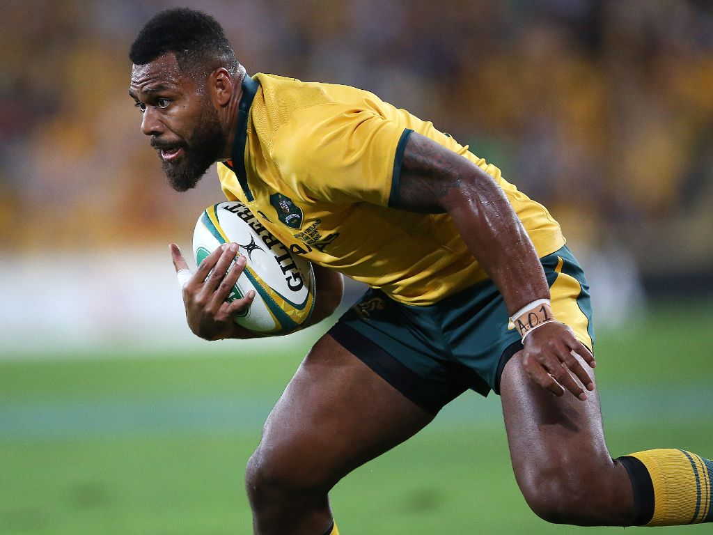 Samu Kerevi suffers setback in recovery