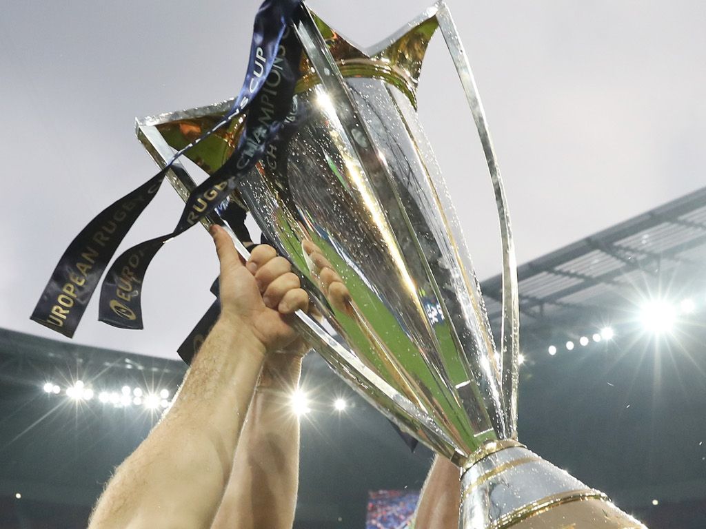 Five contenders for the Champions Cup