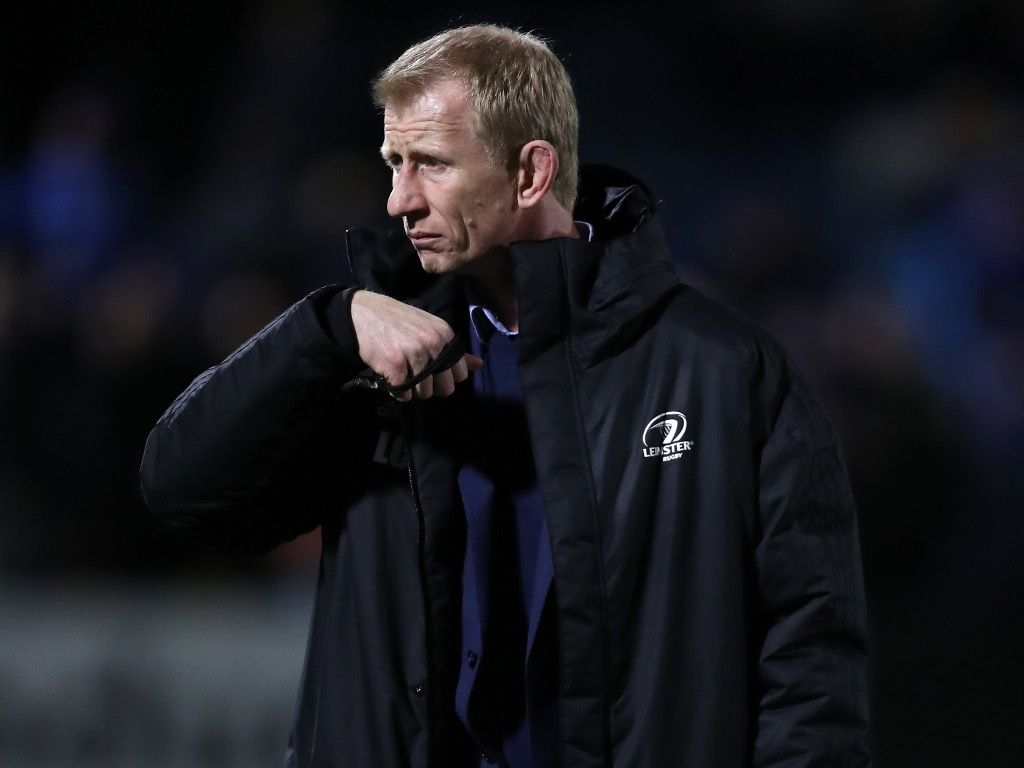‘Leinster won’t get carried away’ – Leo Cullen