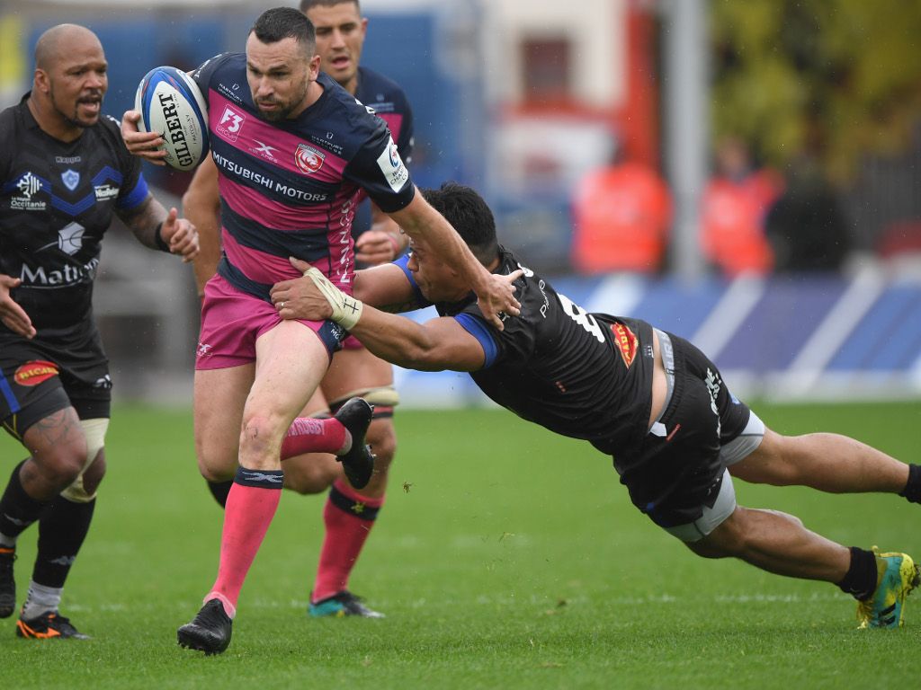 Gloucester get the better of Castres