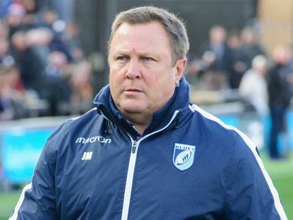 John Mulvihill urges Cardiff Blues to build on Lyon win
