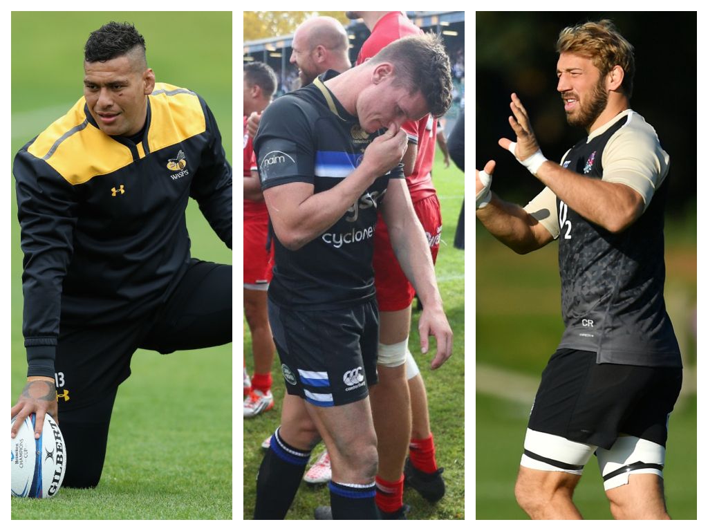Loose Pass: Tweets, twits and casualties