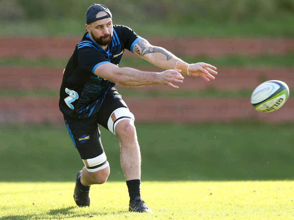rugby blades