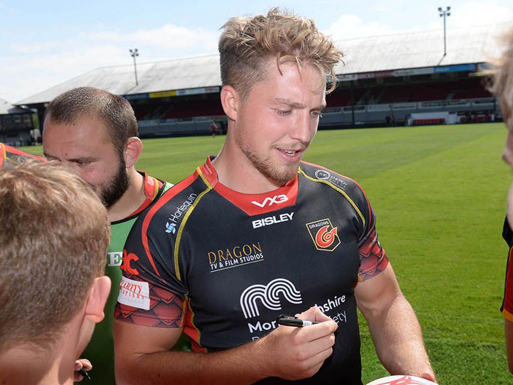 Challenge Cup teams: Friday