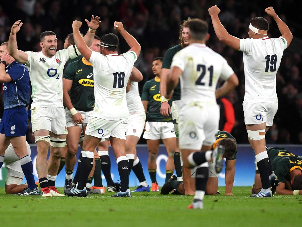 Five takeaways from England v South Africa Rugby