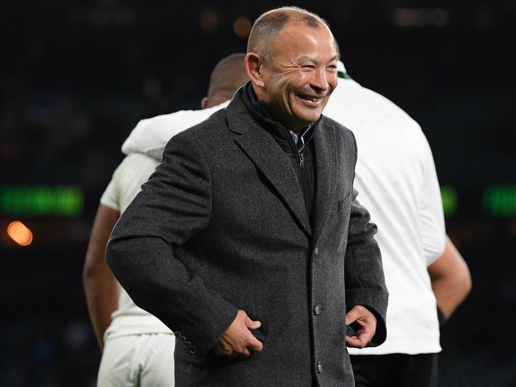 Eddie Jones happy with ‘arm wrestle’ victory