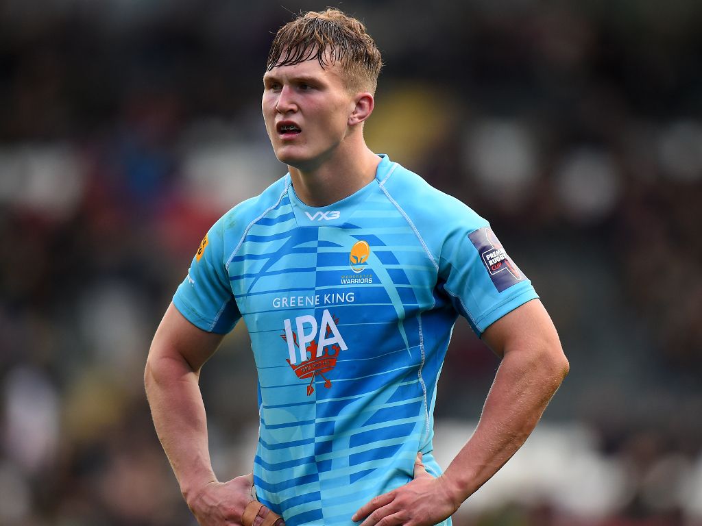 Kruis ruled out, Ted Hill joins England group