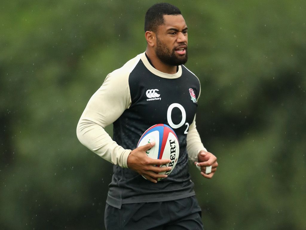 Joe Cokanasiga to make bow for muchchanged England Rugby