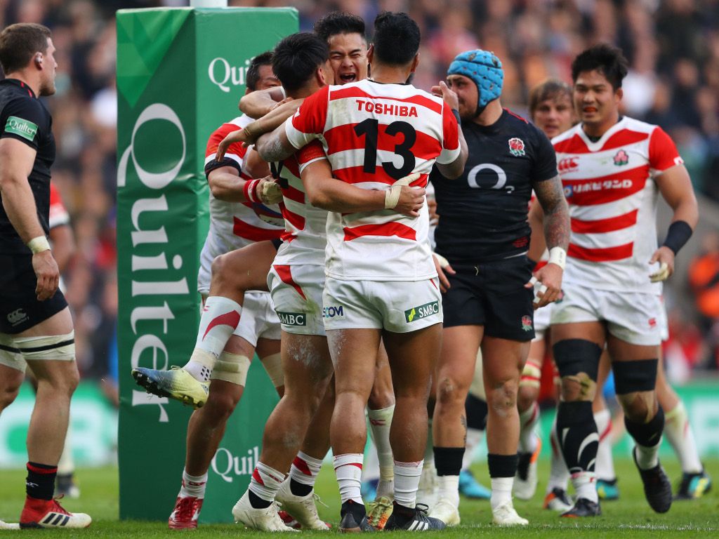 Five takeaways from England v Japan Rugby