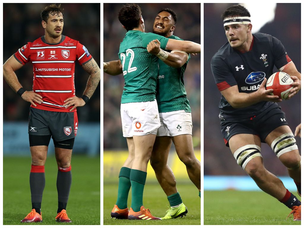 Loose Pass: Japan, Wales and Danny Cipriani