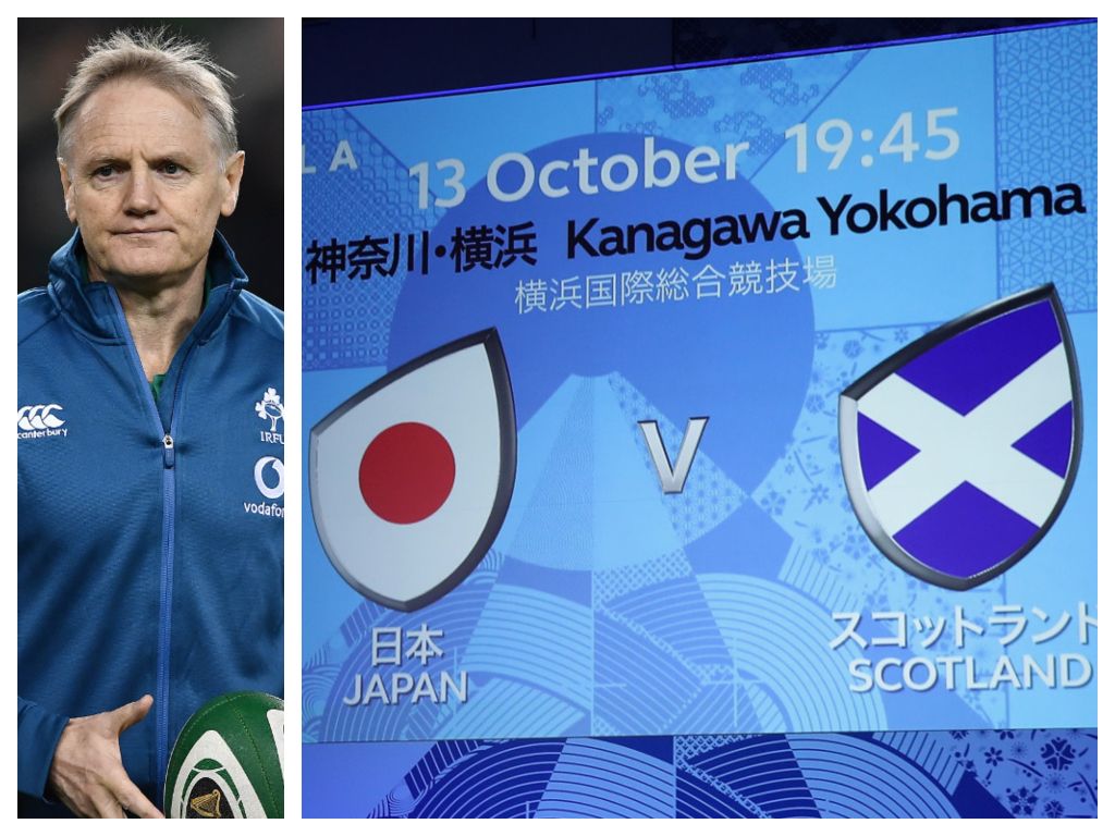 Loose Pass: Bring on the Rugby World Cup