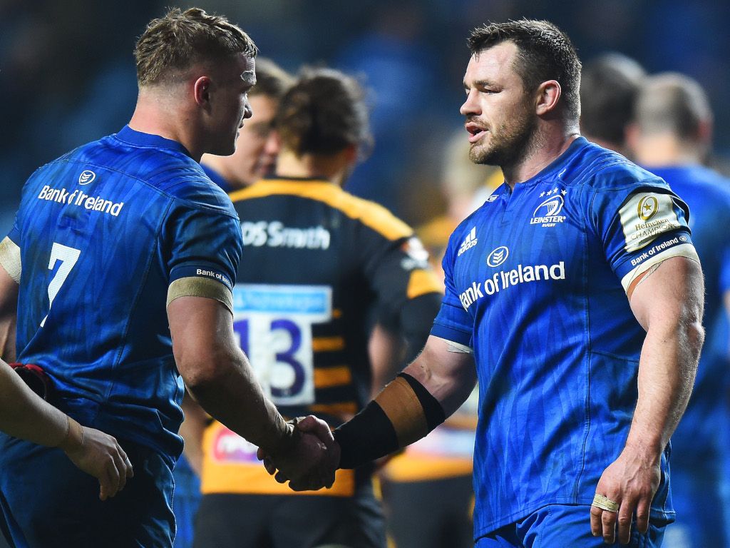 Champions Leinster to host Ulster in Cup quarters