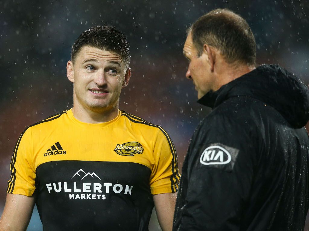 Beauden Barrett Backs John Plumtree For All Blacks Job Planetrugby