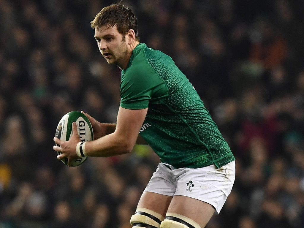 Iain Henderson adds to Ireland's injury woes