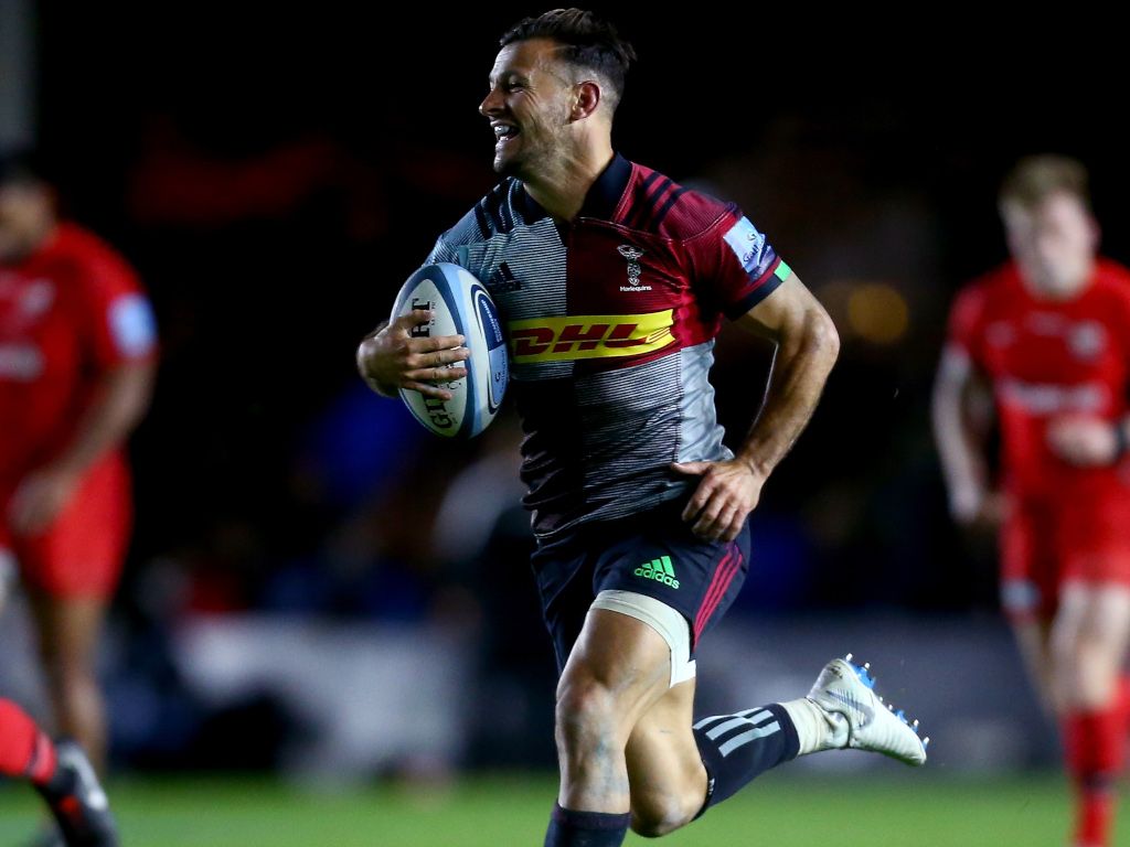 Danny Care extends Harlequins stay