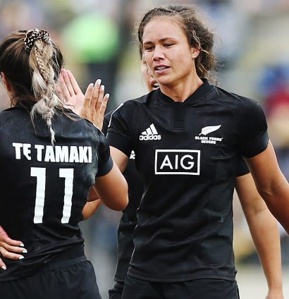 Exclusive: Rise of Women's game delights Ruby Tui