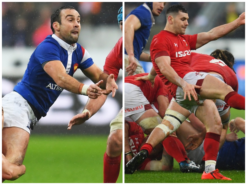 French rugby penis, fucking music