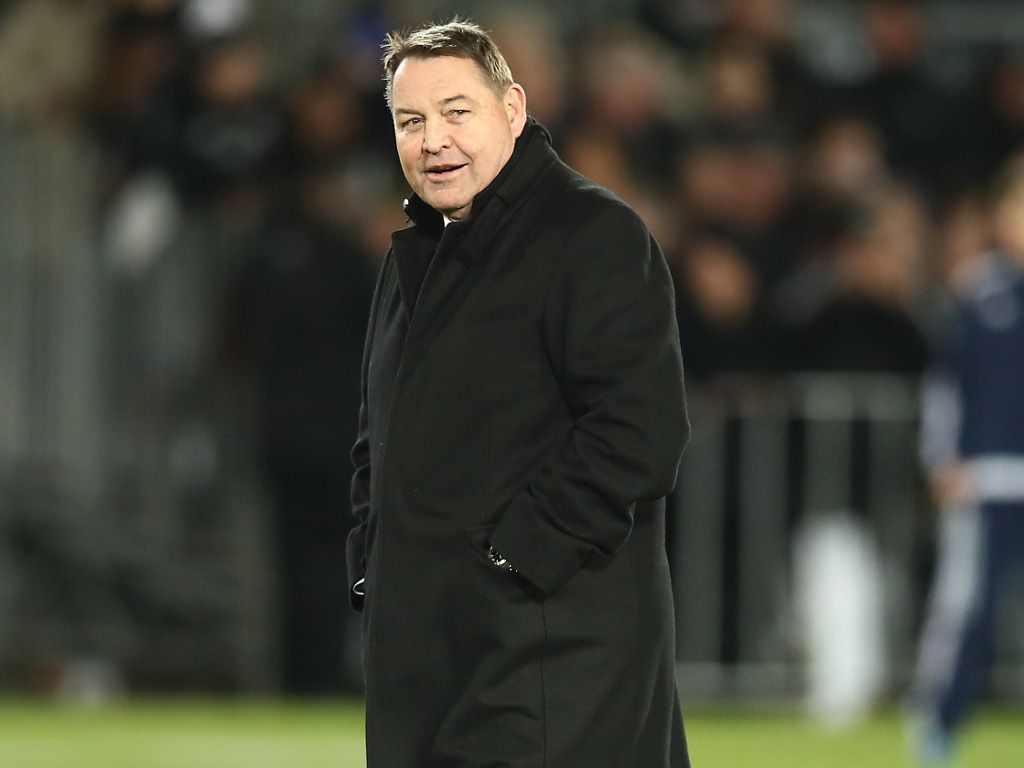 Steve Hansen pokes fun at ‘Mickey Mouse’ Michael Cheika