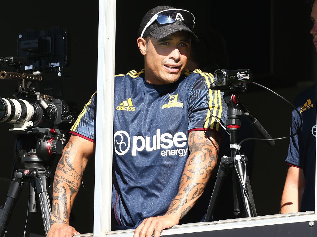 Aaron Smith starts for Highlanders | PlanetRugby : PlanetRugby