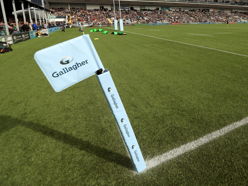 New Worcester contract for centre Ashley Beck