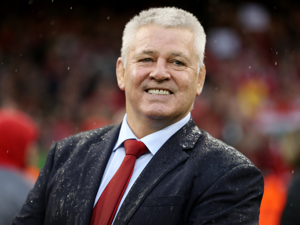 Alun Wyn Jones Sings Warren Gatland S Praises Planetrugby