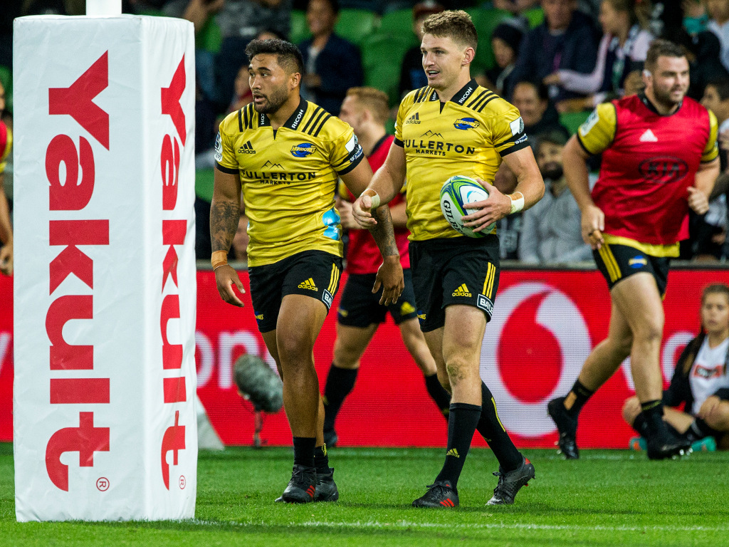 Beauden Barrett to lead Hurricanes against Stormers