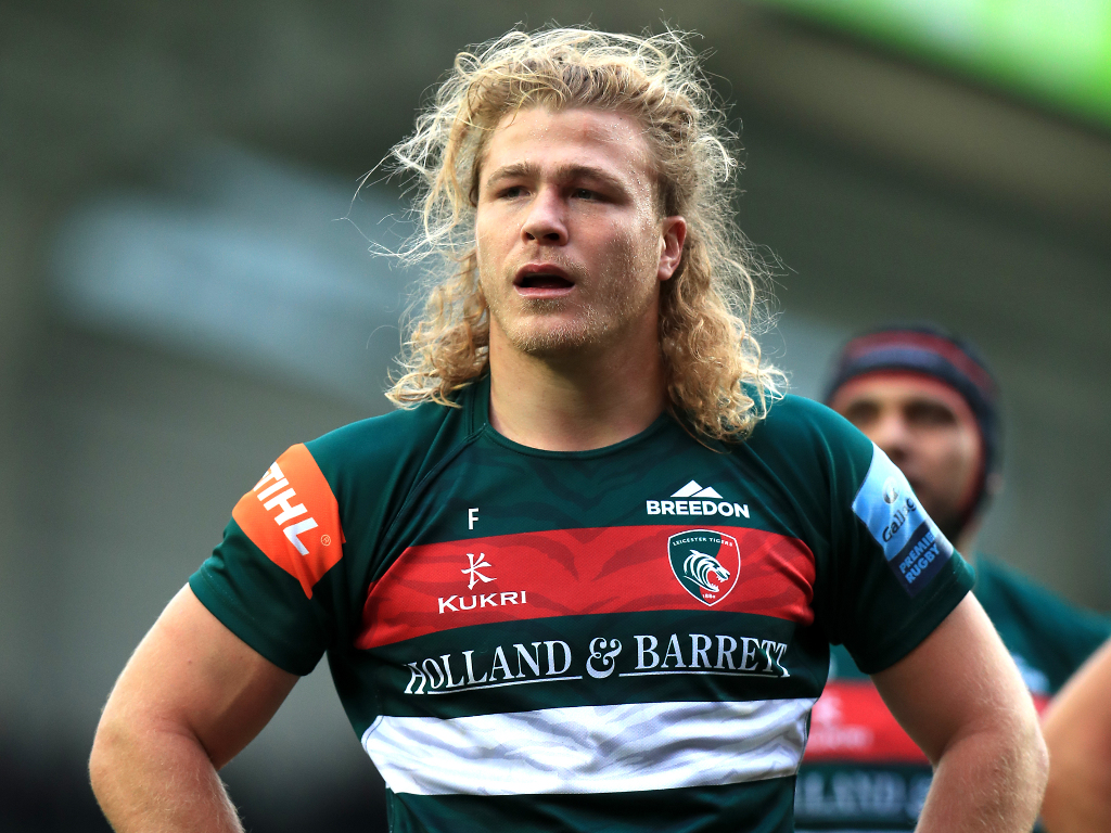 David Denton ruled out for the season Rugby