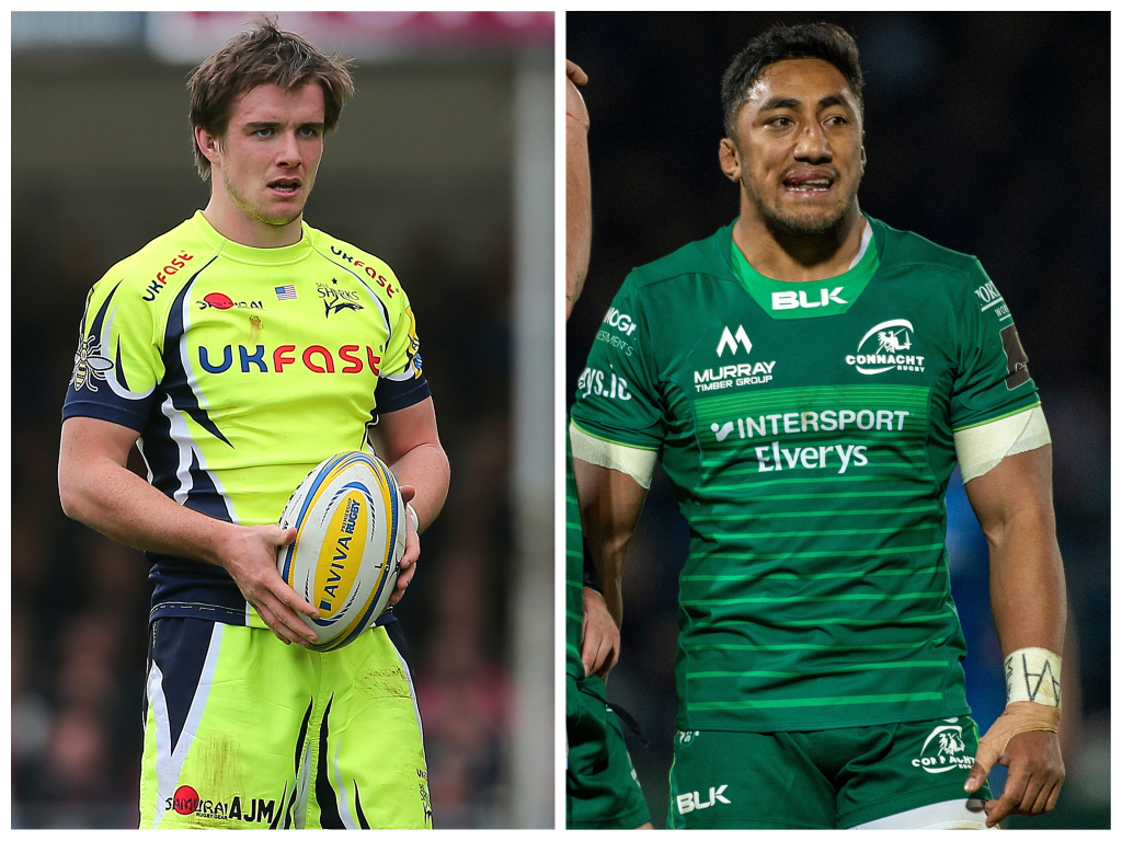 Sale, Connacht boosted by returning Test stars