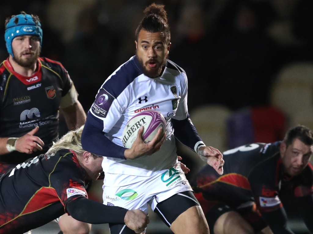 Clermont and Saints name strong XVs for Challenge Cup clash